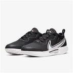 NikeCourt Zoom Pro HC Mens Shoe (Black/White)