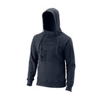 Wilson Mens Equip Eco Cotton Pullover Hoody (India/Ink)