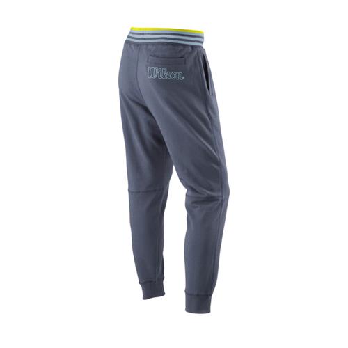 Wilson Mens Script Eco Cotton Jogger (India/Ink)