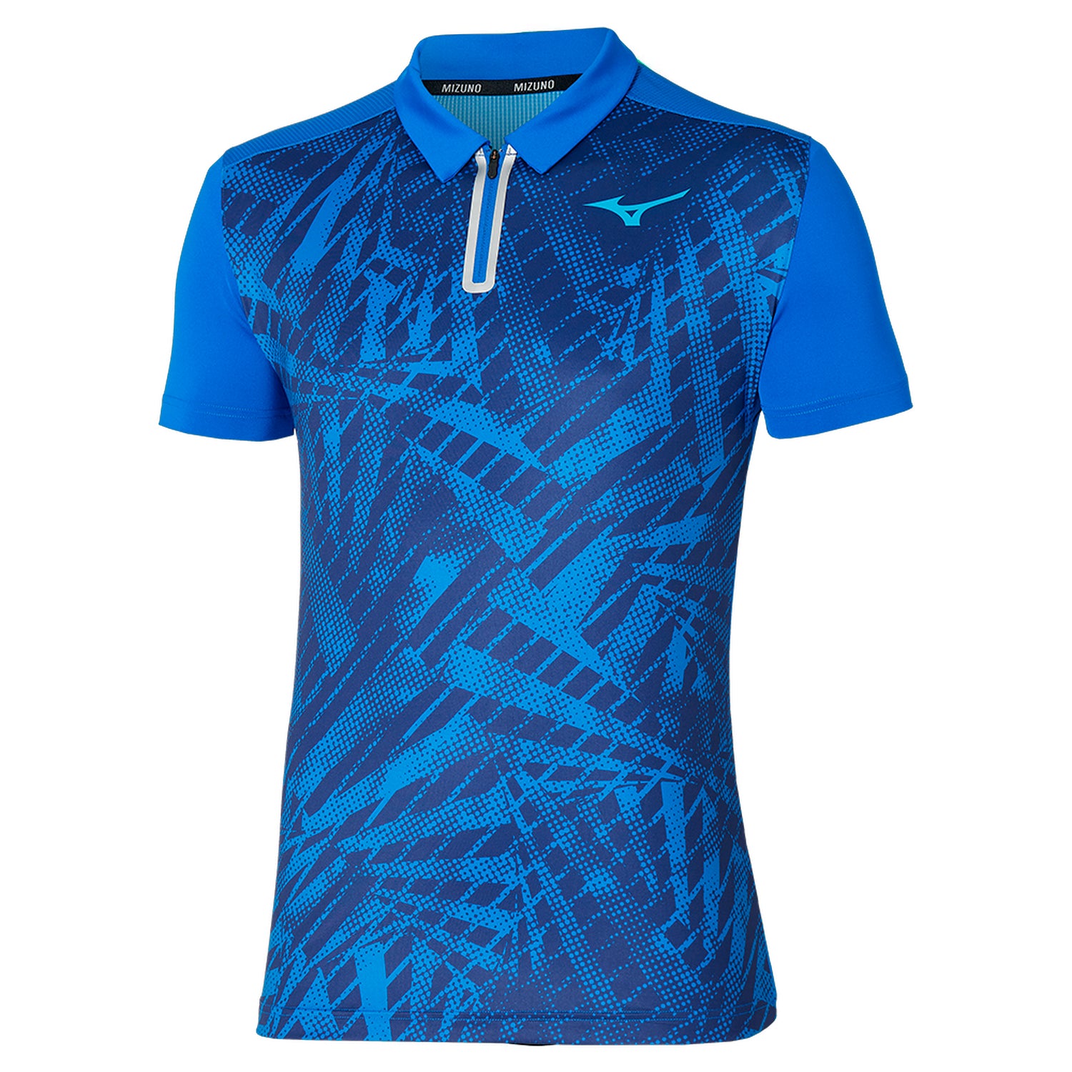Mizuno Mugen Shadow Polo (Mugen Blue)