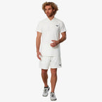 Mizuno Stargazer Shadow Men's Polo (White)