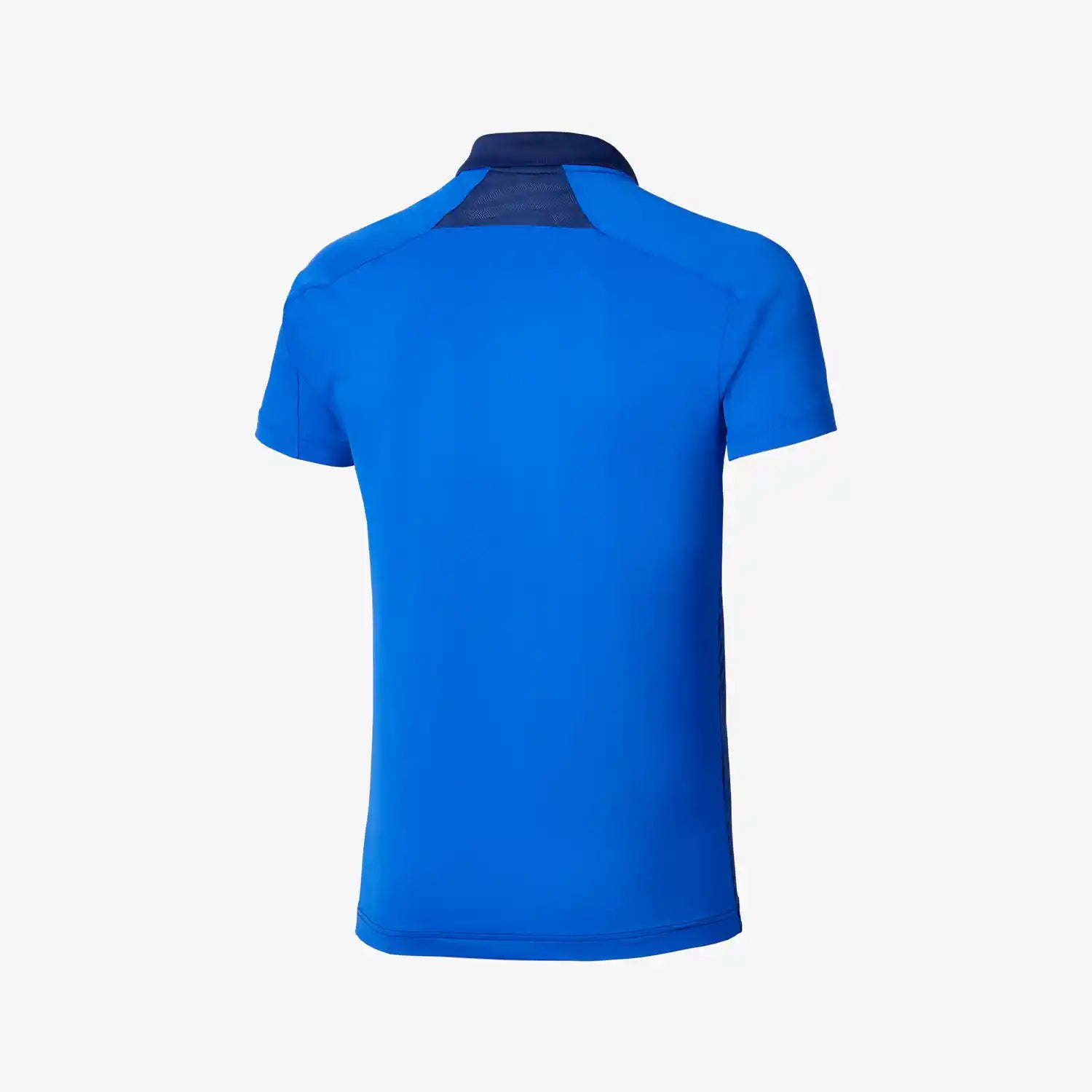 Mizuno Stargazer Shadow Men's Polo (Dazzling Blue)