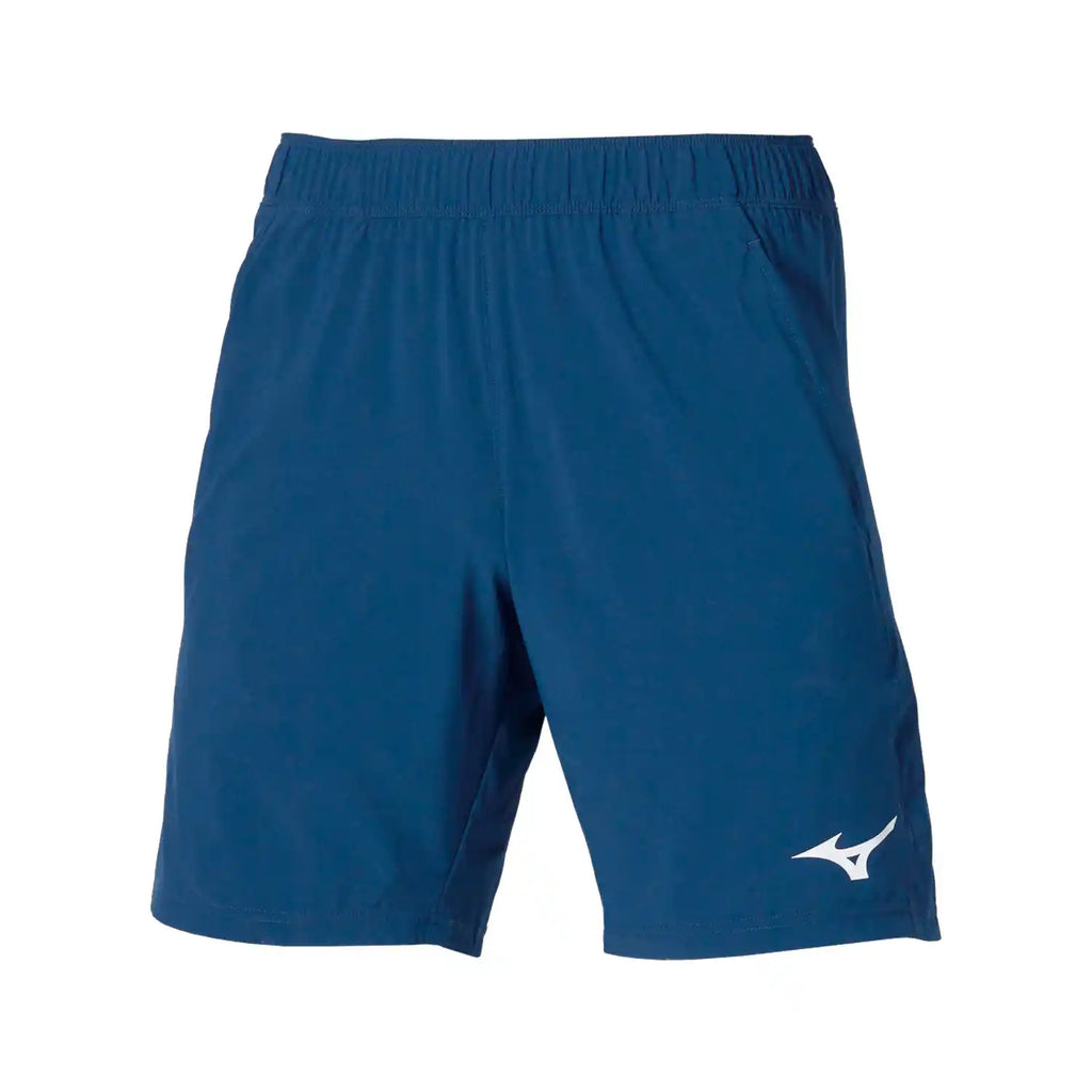 Mizuno Flex 8" Men's Short (Estate Blue)