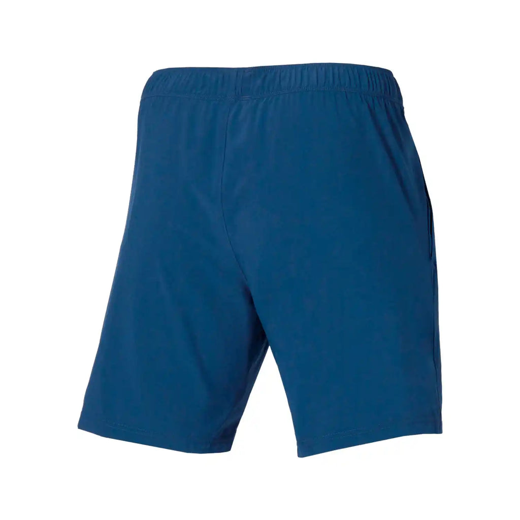 Mizuno Flex 8" Men's Short (Estate Blue)