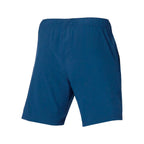 Mizuno Flex 8" Men's Short (Estate Blue)