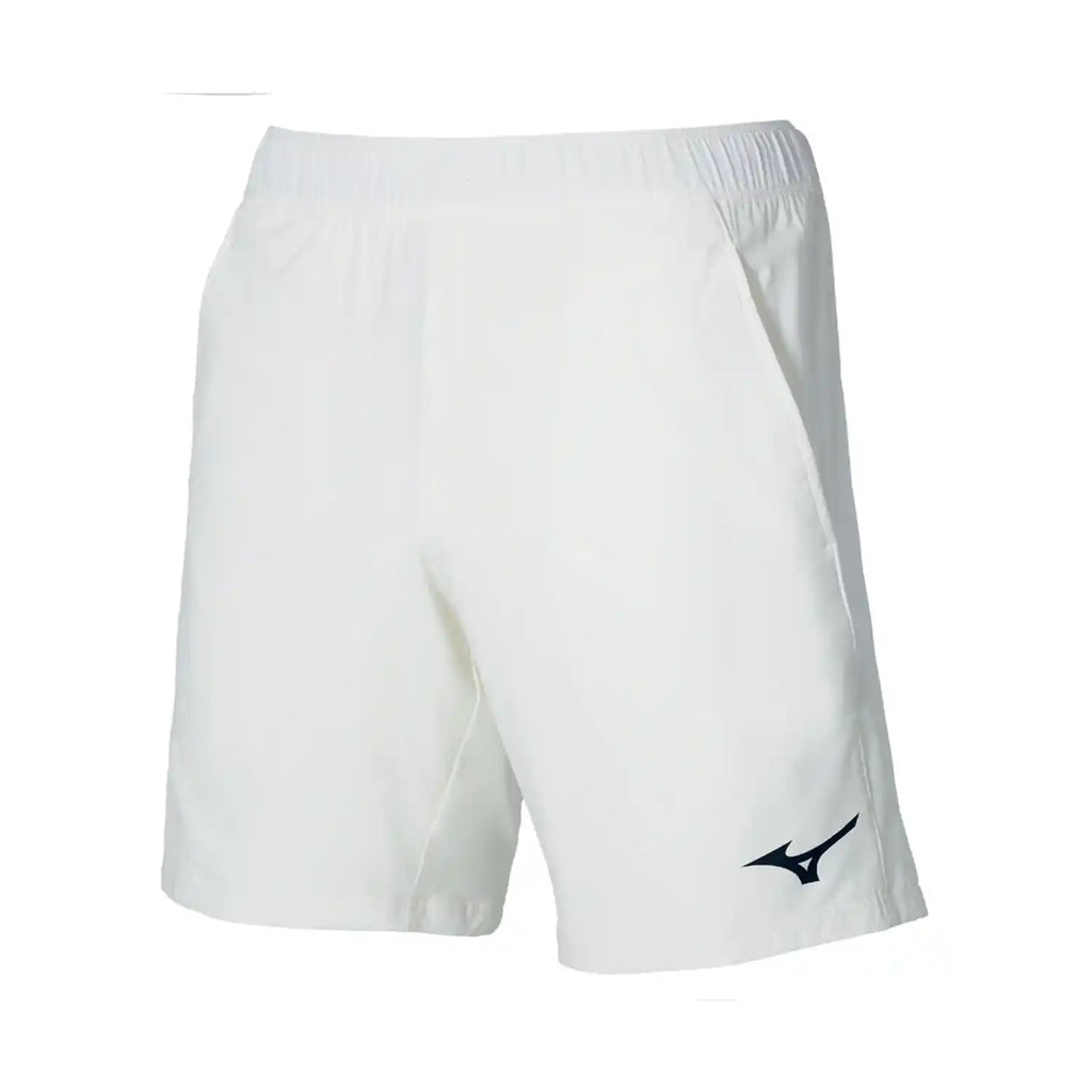 Mizuno Flex 8" 2-IN-1 Men's Short (White)