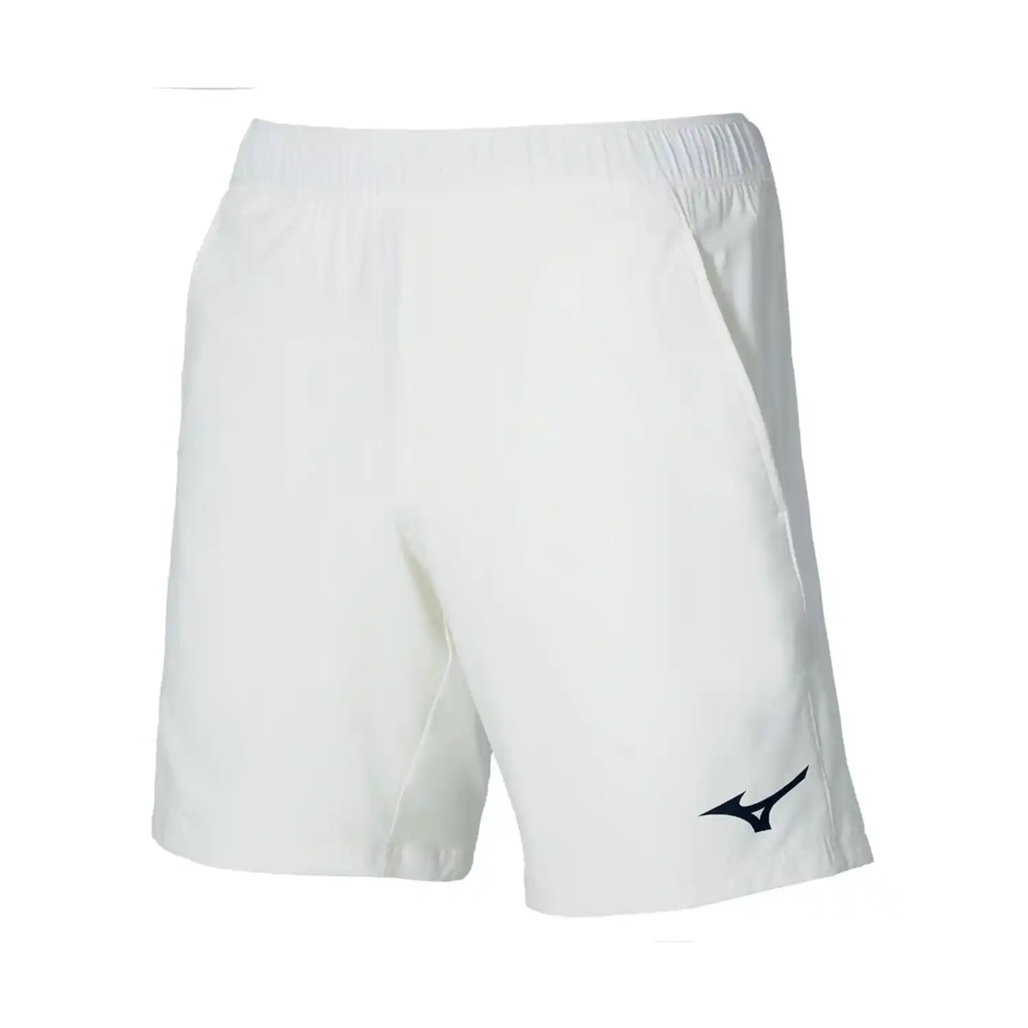 Mizuno Flex 8" 2-IN-1 Men's Short (White)