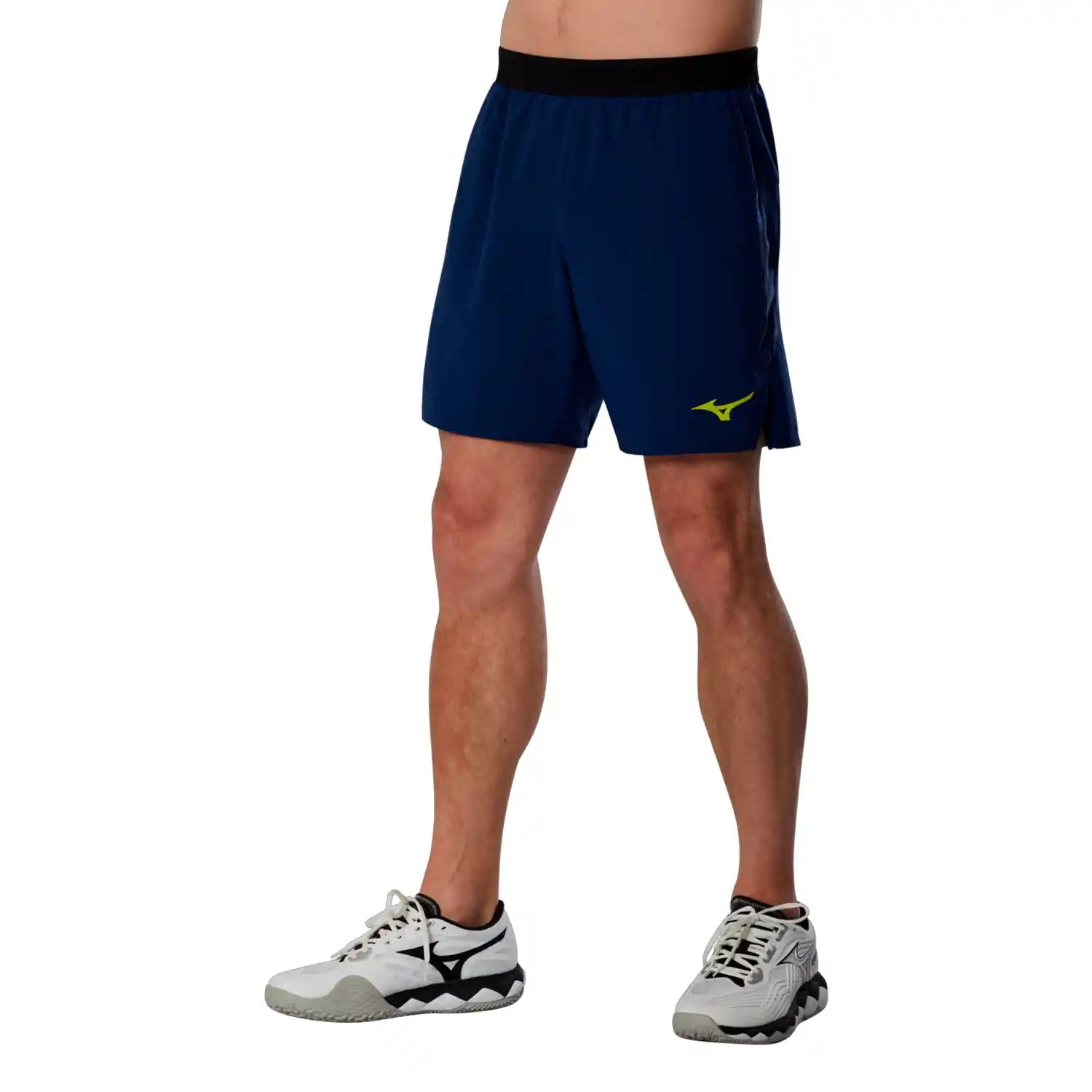 Mizuno Stargazer 7" Amplify Men's Short (Estate Blue)