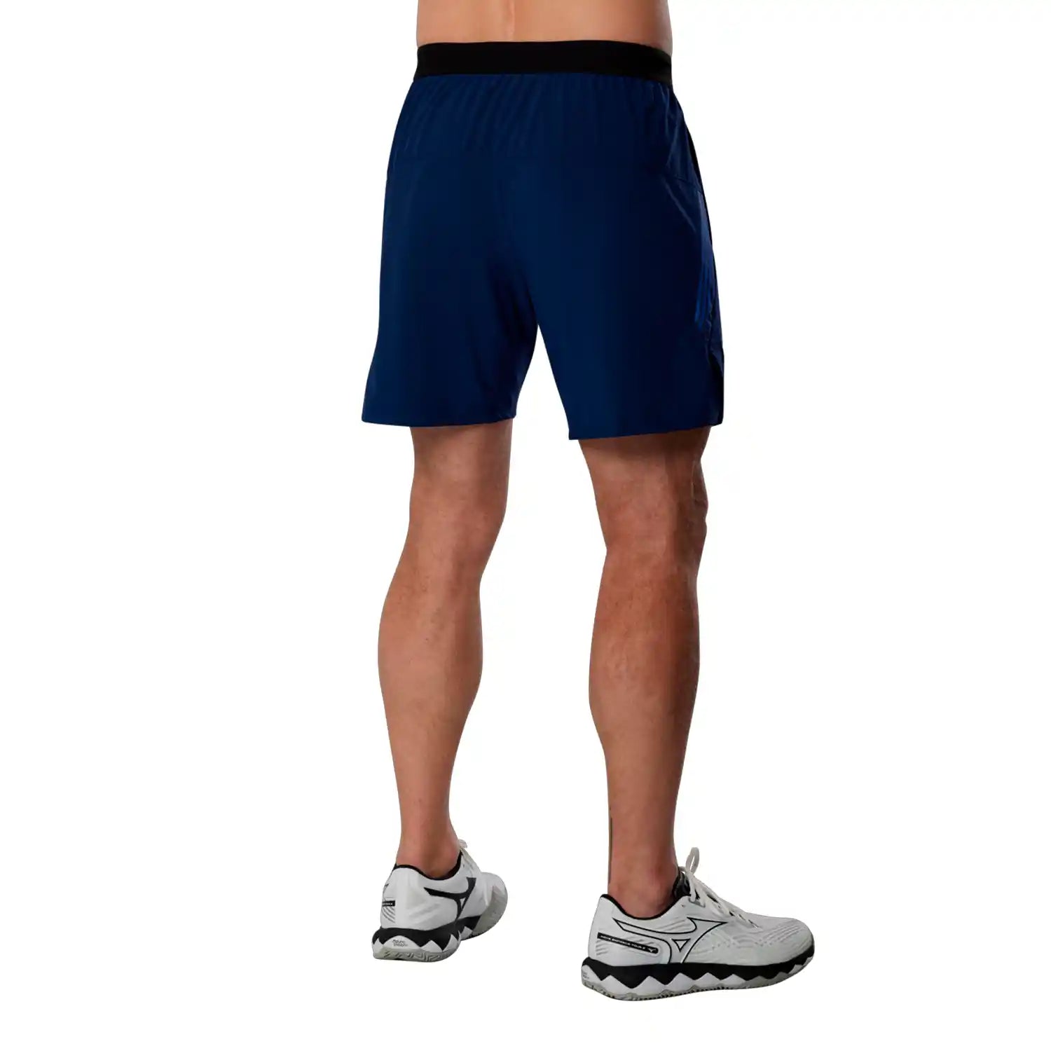 Mizuno Stargazer 7" Amplify Men's Short (Estate Blue)