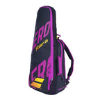 Babolat Pure Aero RAFA Backpack (Black/Orange/Purple)
