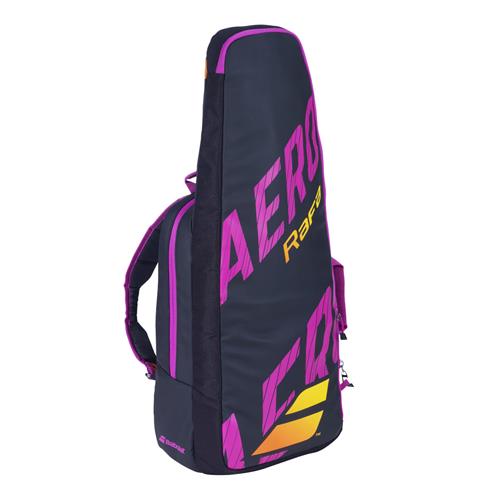 Babolat Pure Aero RAFA Backpack (Black/Orange/Purple)