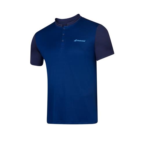 Babolat Play Polo Men (Estate Blue)