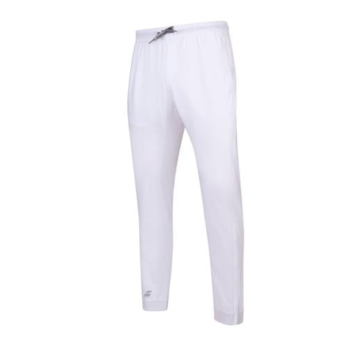 Babolat Play Pant Men (White/White)