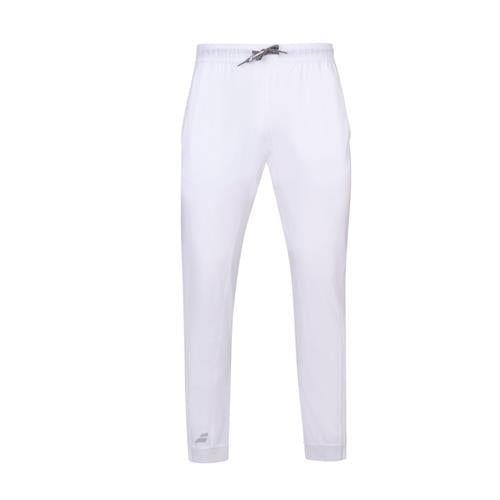 Babolat Play Pant Men (White/White)