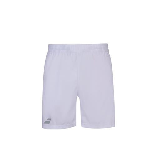 Babolat Play Short Men (White/White)