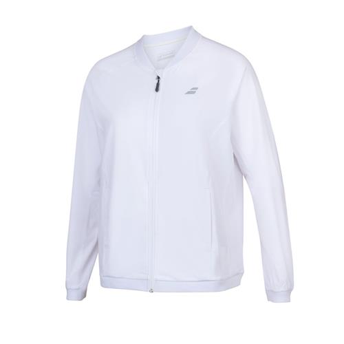 Babolat Play Jacket Women (White/White)