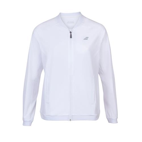 Babolat Play Jacket Women (White/White)