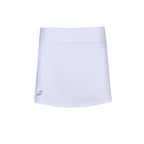 Babolat Womens Play Skirt (White/White)