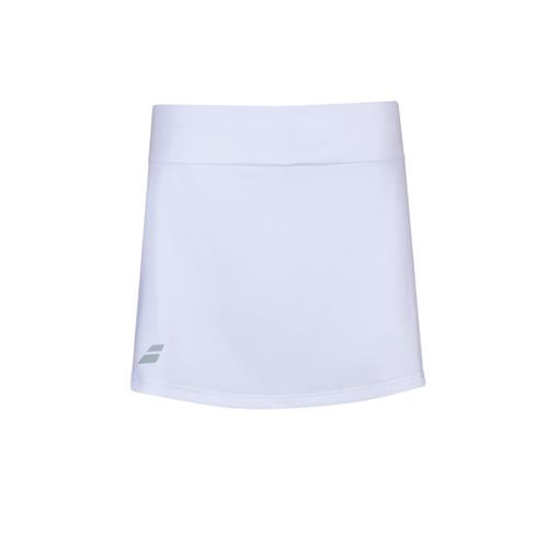 Babolat Womens Play Skirt (White/White)