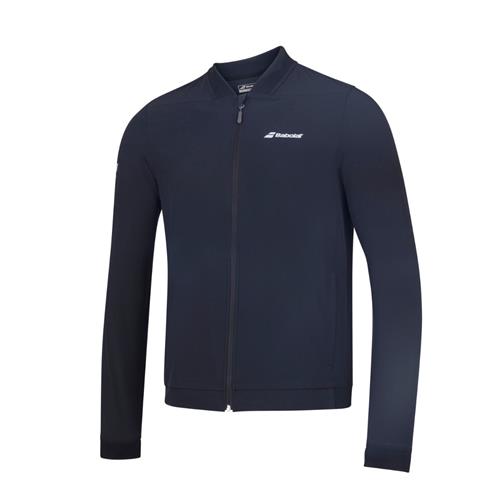 Babolat Play Jacket Junior (Black/Black)