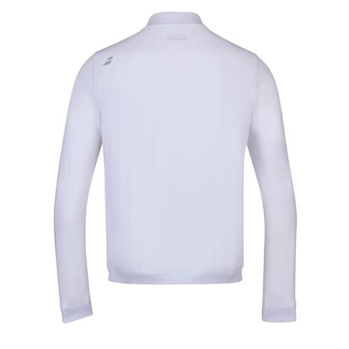 Babolat Play Jacket Junior (White/White)