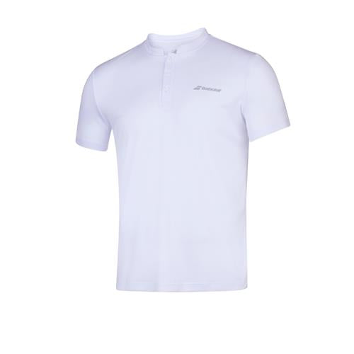 Babolat PLAY Polo Boys (White)