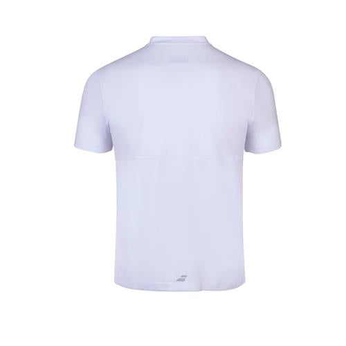 Babolat PLAY Polo Boys (White)