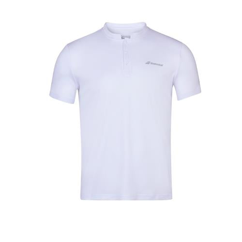 Babolat PLAY Polo Boys (White)