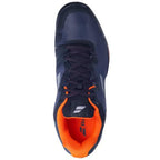Babolat SFX3 All Court Mens Shoe (Black/Orange)