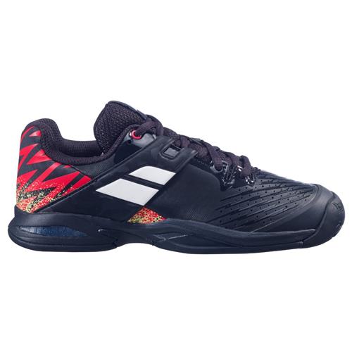Babolat Propulse All Court Junior Shoe (Black/White)