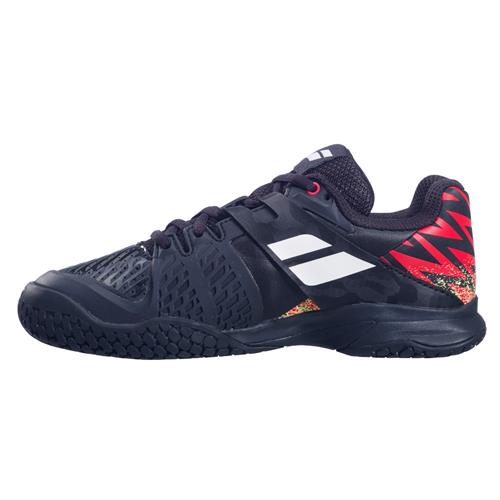Babolat Propulse All Court Junior Shoe (Black/White)