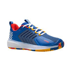 K-Swiss Ultrashot 3 Mens Tennis Shoes (Classic Blue/Berry Red/Lemoin Chrome)