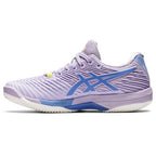 Asics Solution Speed FF 2 Clay Womens Shoe (Murasaki/Periwinkle Blue)