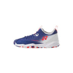Yonex Power Cushion Fusion Rev 4 All Court Mens Tennis Shoe (White/Royal Blue)