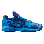 Babolat Propulse Fury Clay Mens Tennis Shoes (Drive Blue)