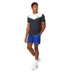 Le Coq Sportif Mens Tennis Short 21 No1 (Blue)