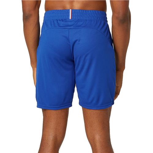 Le Coq Sportif Mens Tennis Short 21 No1 (Blue)