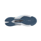 Wilson Rush Pro 4.0  Womens Tennis Shoes (Black/White/China Blue)