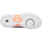 K-Swiss Hypercourt Express 2 All Court Womens Shoe (Asphalt/White/Peach)