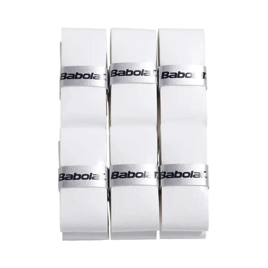 Babolat Pro Tour 2.0 Comfort 12 Pack (White)