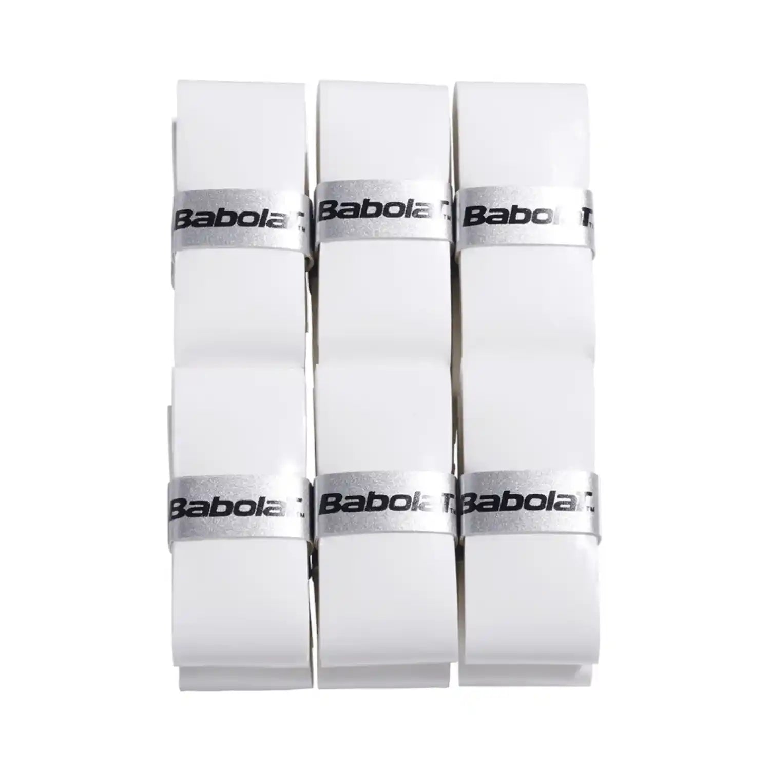 Babolat Pro Tour 2.0 Comfort 12 Pack (White)