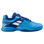 Babolat Propulse All Court Junior Shoe (Drive Blue)