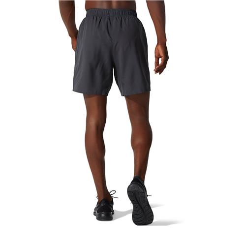 Asics Mens Silver 7inch Short (Graphite Grey)