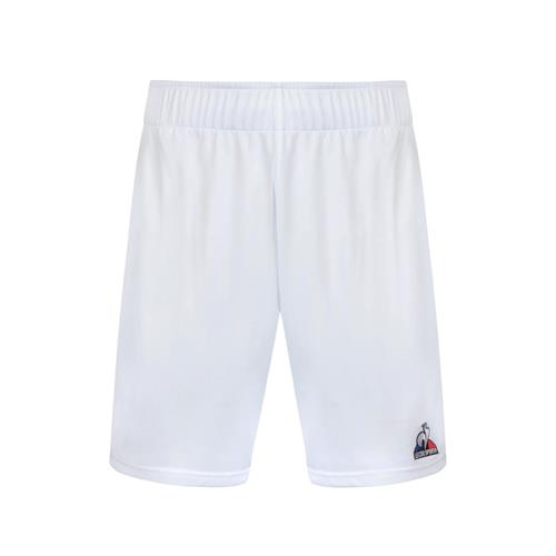 Le Coq Sportif Mens Replica Tennis Short 22 N2 (Optical White)