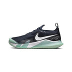 Nike React Vapor NXT HC Womens Shoe (Obsidian/White-Mint Foam)