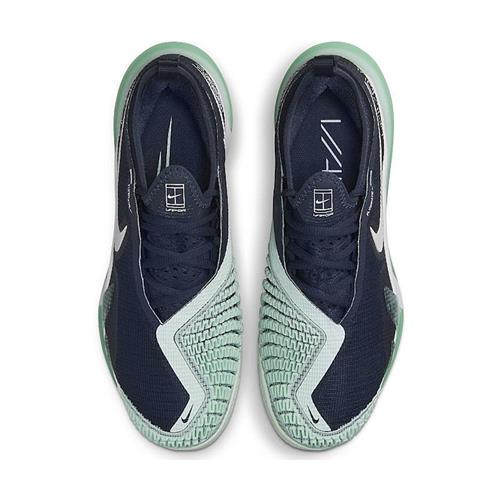 Nike React Vapor NXT HC Womens Shoe (Obsidian/White-Mint Foam)