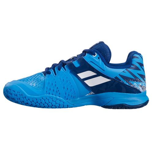 Babolat Propulse All Court Junior Shoe (Drive Blue)