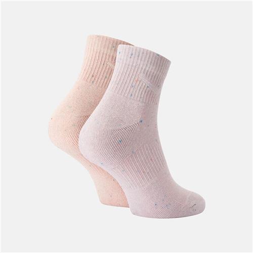 Nike Everyday Plus Cushioned Ankle Sock (Multi Colour)