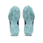 Asics Gel-Resolution 8 GS Kids Shoe (Light Indigo/Clear Blue)