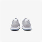 Nike Air Zoom Vapor Pro Men's HC Tennis Shoes (White/Ashen Slate/Grey Fog/Mystic Navy)